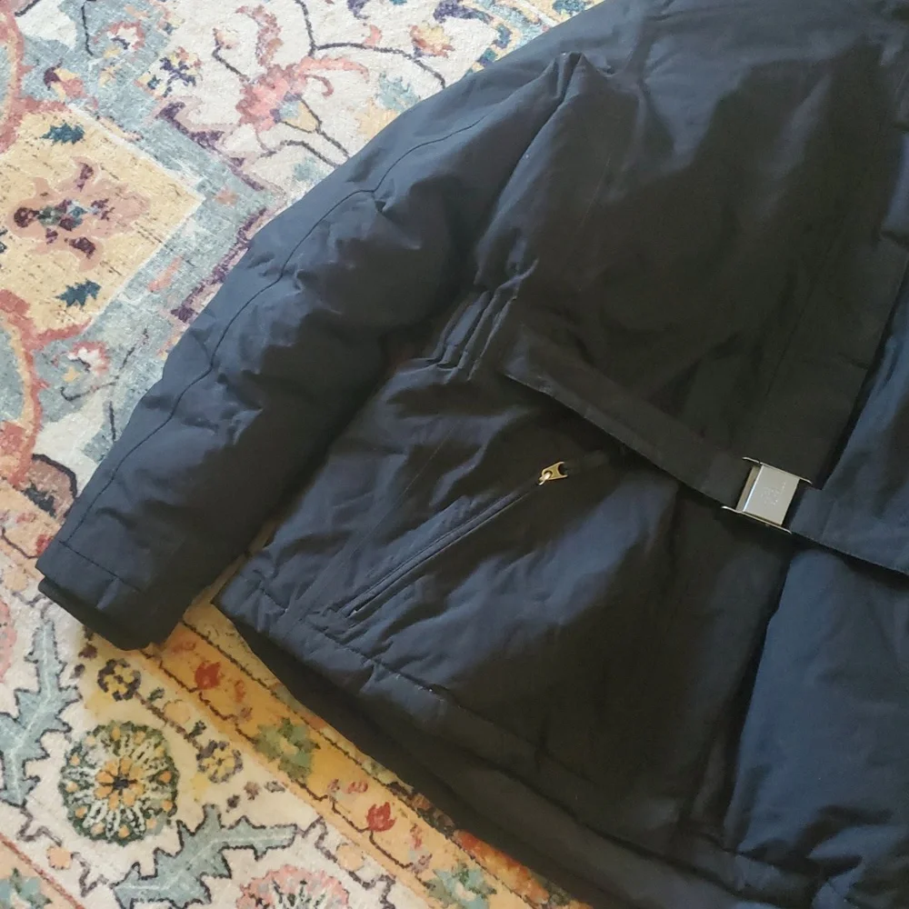 The North Face Insulated Jacket with Hood